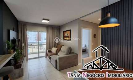 Apartamento 2 Dormitórios, sendo 1 suíte no Campeche