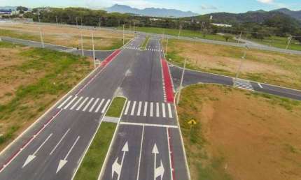 Terreno  Sertão Do Maruim, 12,50 x 29,30 São Jose -SC