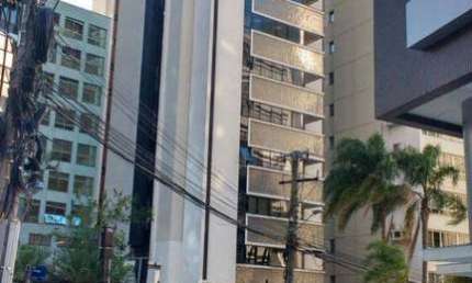 Sala Comercial Centro, Florianópolis/SC - Ed. Via Vêneto