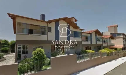 Apartamento 2 dormitórios com escritura pública no santinho - florianópolis / sc