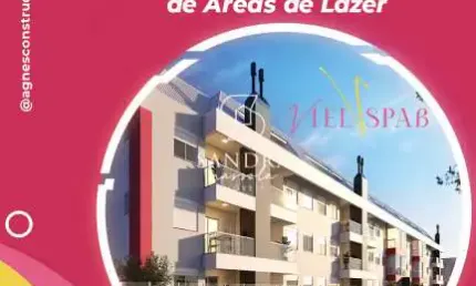 Lançamento apartamentos com 1,2,3 e 4 dormitórios no viel spab agnes residence em área nobre da região das gaivotas no  norte da ilha - florianópolis / sc