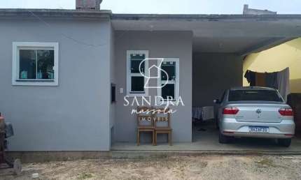 Casa à venda no bairro São João do Rio Vermelho - Florianópolis/SC