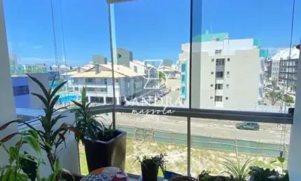 Apartamento na rua brisamar , 3 dormitórios, à venda no bairro ingleses norte - florianópolis/sc