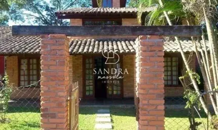 Casa Alto Padrão em Lagoa da Conceição, Florianópolis/SC