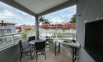 Apartamento com 2 quartos à venda no Ingleses, Florianópolis 