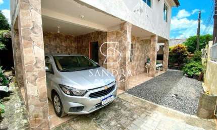 Casa à venda no bairro São João do Rio Vermelho - Florianópolis/SC