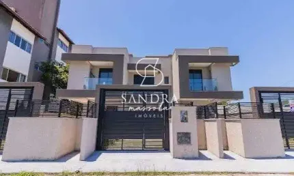 Casa à venda no bairro Ponta das Canas - Florianópolis/SC