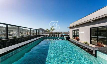 Apartamento Loft em Ingleses Norte, Florianópolis/SC