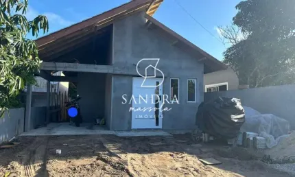 Casa à venda no bairro São João do Rio Vermelho - Florianópolis/SC