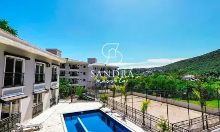 Apartamento com 2 quartos à venda no Vargem do Bom Jesus, Florianópolis 