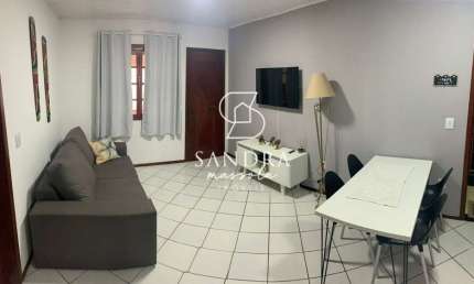 Apartamento com 2 quartos à venda no Ingleses, Florianópolis 