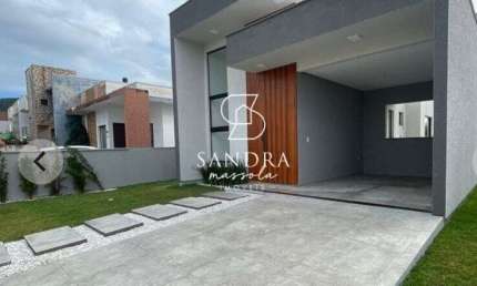 Casa à venda no bairro São João do Rio Vermelho - Florianópolis/SC