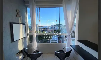 Apartamento à venda no bairro ingleses do rio vermelho - florianópolis/sc
