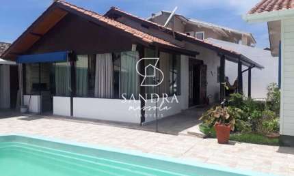 Casa à venda no bairro Ingleses do Rio Vermelho - Florianópolis/SC