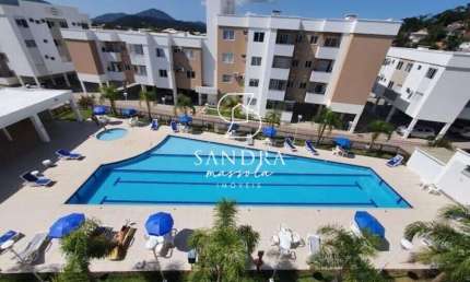 Apartamento com 2 quartos à venda no Canasvieiras, Florianópolis 