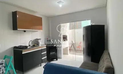 Apartamento garden mobiliado em  ingleses sul, florianópolis/sc