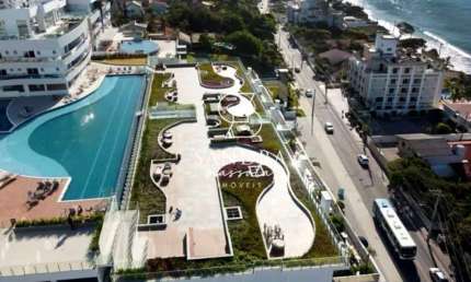 Apartamento Frente Mar para Venda, Mirante Home Club no bairro Ingleses do Rio Vermelho, localizado na cidade de Florianópolis / SC.