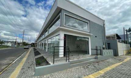 Ponto comercial para alugar no Igara, Canoas 