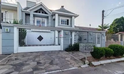 Casa com 4 quartos à venda no Loteamento Bela Vista, Canoas 