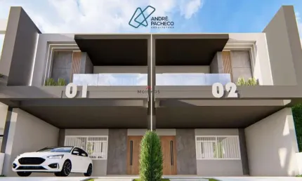 Casa com 3 quartos à venda no Loteamento Bela Vista, Canoas 