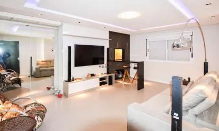 Cobertura Duplex Semi mobiliada Nossa Senhora das Graças.