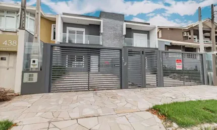 Sobrado para venda com 120 metros quadrados com 3 Dorm.  Bela Vista - Canoas - RS