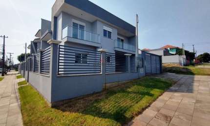 Excelente sobrados de 3 dormitórios com suíte no bairro São José - Canoas!
