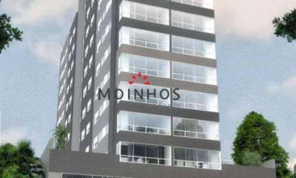 Excelentes Aptos em alto padrão de qualidade em torre única no Centro de Canoas!