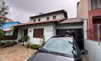 Casa com 3 quartos à venda no Moinhos De Vento, Canoas 