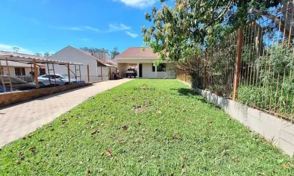 Casa com 2 dormitórios à venda, 170 m²  - Olaria - Canoas/RS