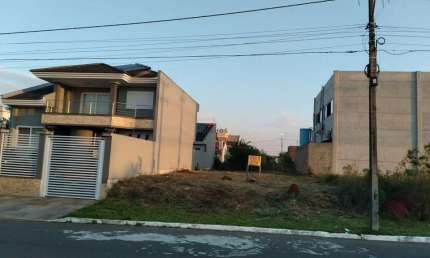 Terreno à venda na Avenida Walter Spiess, 00, Olaria, Canoas