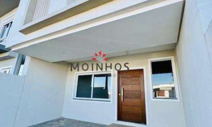 Casa com 3 quartos à venda na Nossa Senhora das Graças, Canoas 