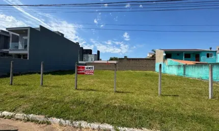 Terreno à venda no Loteamento Bela Vista, Canoas 