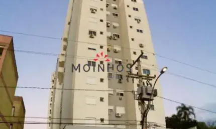 Apartamento no condomínio Miami Towers, centro Canoas/RS
