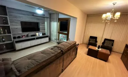 Excelente apartamento próximo ao Park Shopping Canoas!