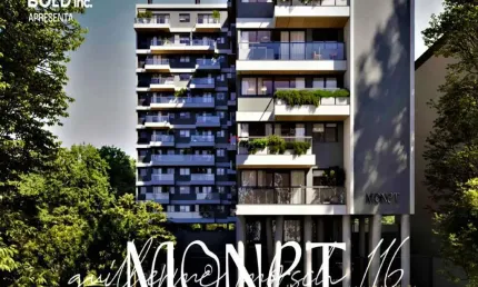 Excelentes Aptos de 2 e 3 dormitórios no empreendimento  Monet no Centro de Canoas!
