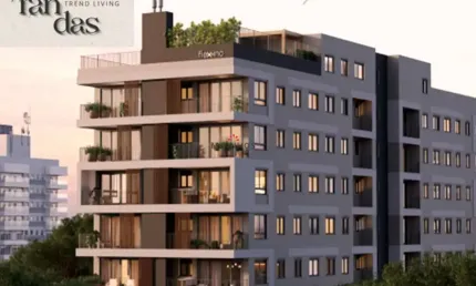 Aptos de 2 e 3 dorms com suíte, sacada e churrasqueira no bairro Nossa Senhora das Graças - Canoas!