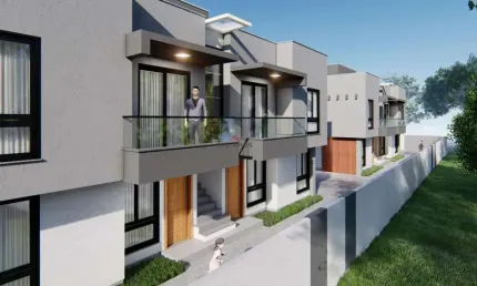 Apartamento novo de 2 Dorm. c Sacada e 1 Vaga Niterói Canoas RS