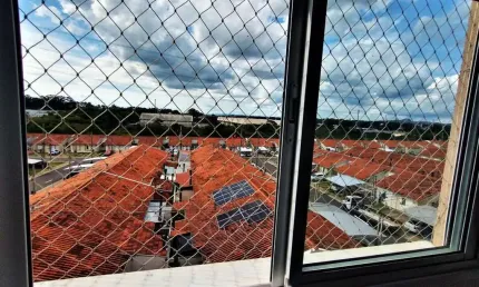 Excelente apartamento de 2 dormitórios no Moradas Club Canoas!