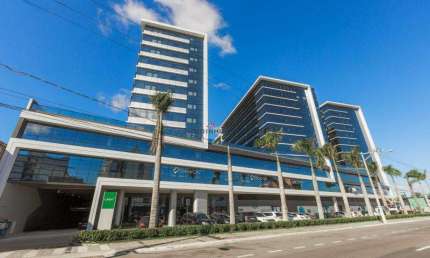 Sala comercial para alugar no Marechal Rondon, Canoas 
