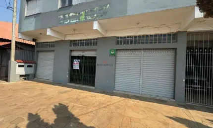 Ponto comercial para alugar no Mathias Velho, Canoas 