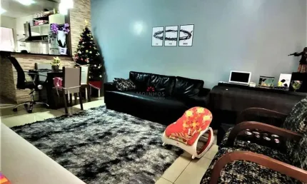 Excelente casa térrea em condomínio com 3 dormitórios e 1 suíte, em Cachoeirinha!
