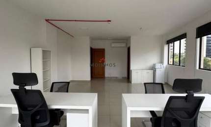 ALUGA SALA COMERCIAL 46m² NO BAIRRO MARECHAL RONDON  EM CANOAS