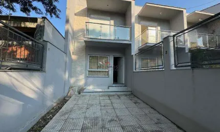Casa com 2 quartos à venda na Nossa Senhora das Graças, Canoas 