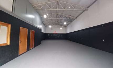 ALUGA PAVILHÃO 230m² NO BAIRRO ESTANCIA VELHA EM CANOAS