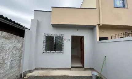 Casa com 2 quartos à venda no Olaria, Canoas 
