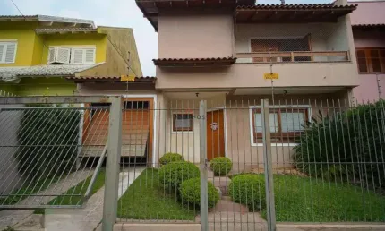 Casa para alugar com 180m², 3 quartos, 1 suite e 2 vagas
