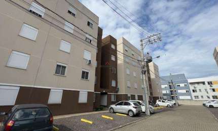 Apartamento com 2 quartos para alugar no Olaria, Canoas 