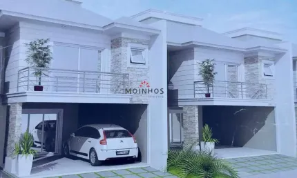 Casa com 3 quartos à venda no Loteamento Bela Vista, Canoas 