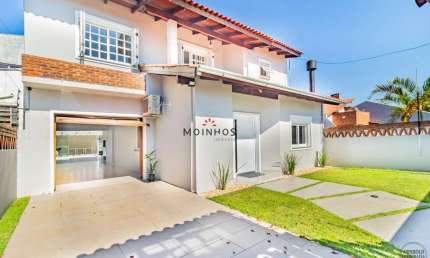 Casa com 4 quartos à venda no Harmonia, Canoas 